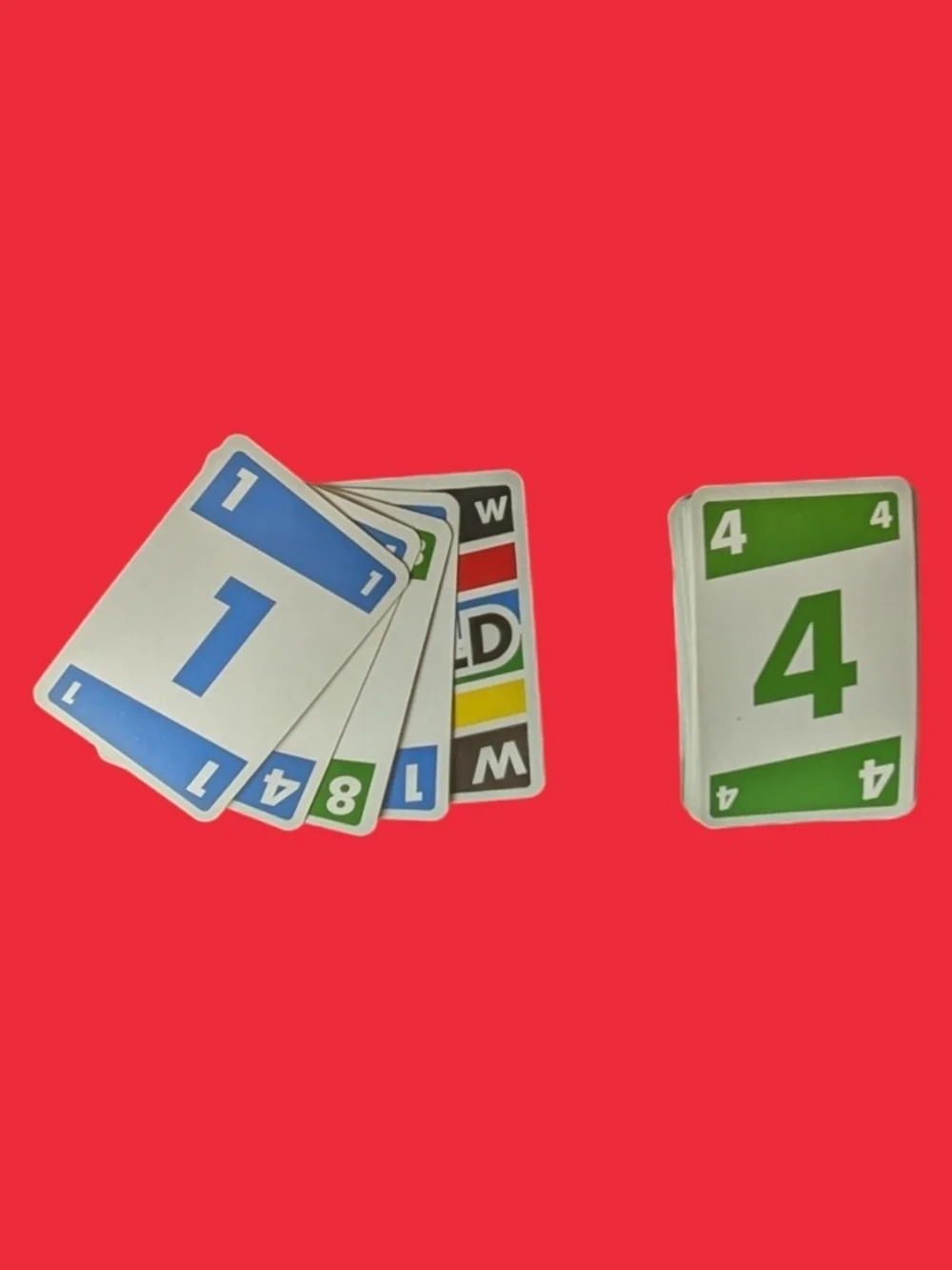 Mattel Phase 10 Card Game - Blue